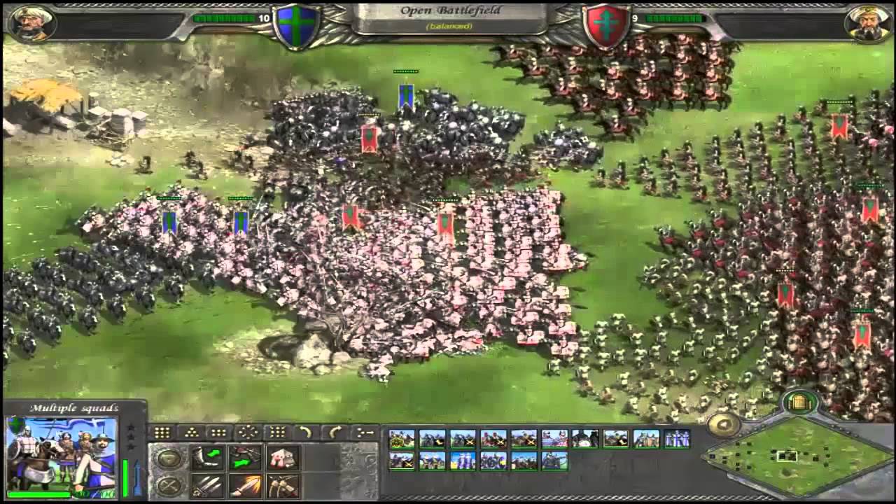 best rts games for mac on steam