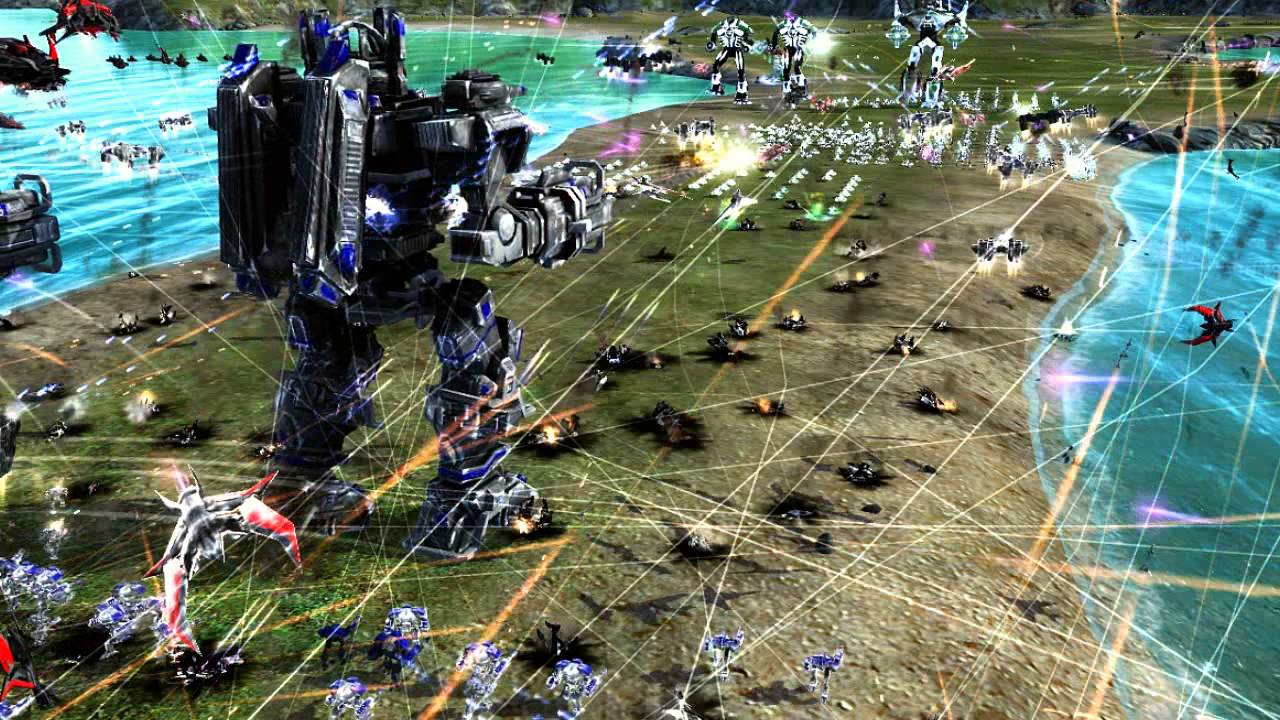 best rts games for mac on steam